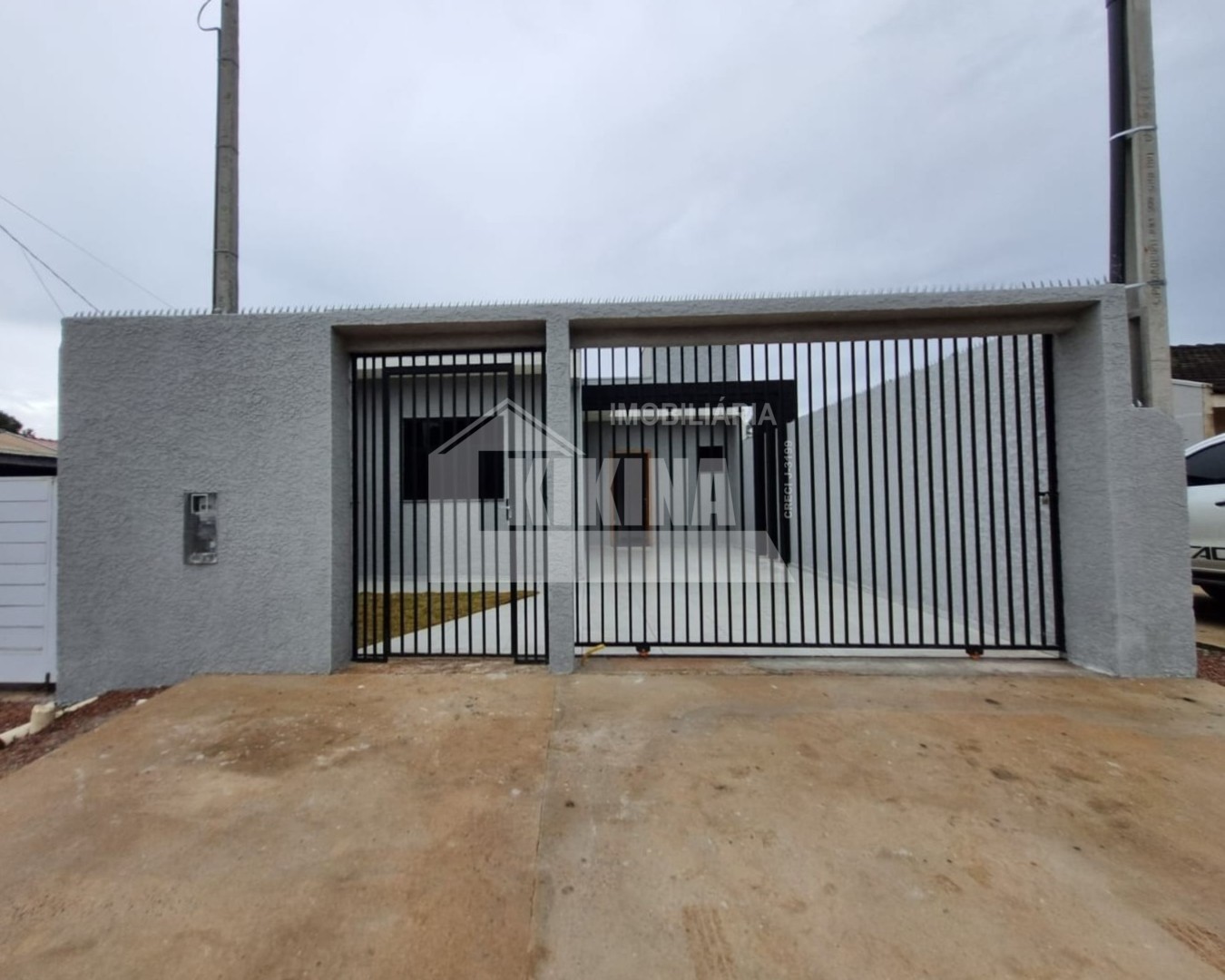 Casa à venda em Cara-cara, Ponta Grossa — Portal Chave Fácil