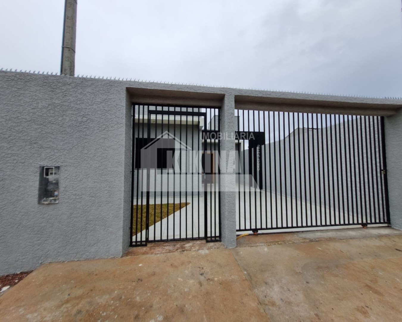 Casa à venda em Cara-cara, Ponta Grossa — Portal Chave Fácil