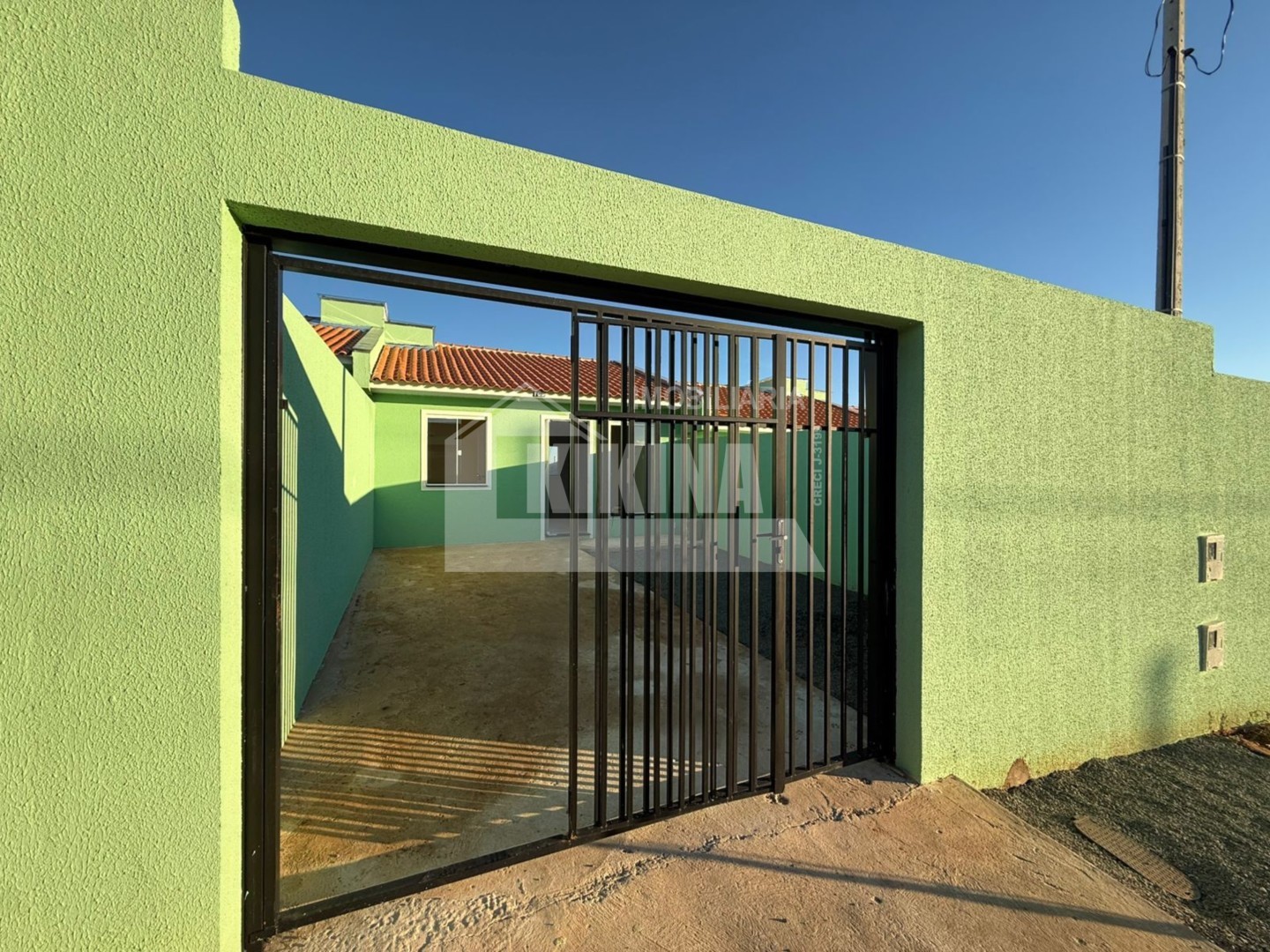 Casa para alugar em Neves, Ponta Grossa — Portal Chave Fácil