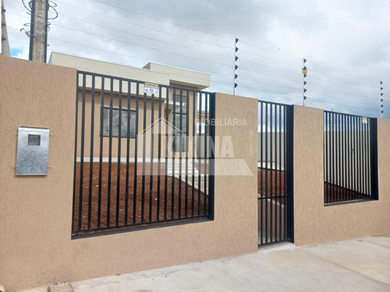 Casa à venda em Olarias, Ponta Grossa — Portal Chave Fácil