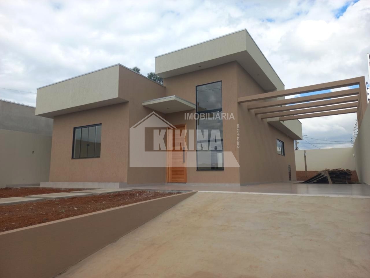 Casa à venda em Olarias, Ponta Grossa — Portal Chave Fácil