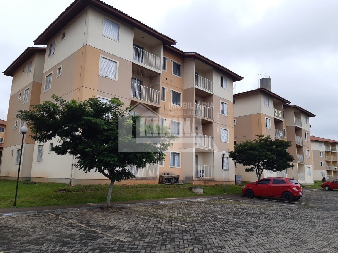 Apartamento à venda em Uvaranas, Ponta Grossa — Portal Chave Fácil