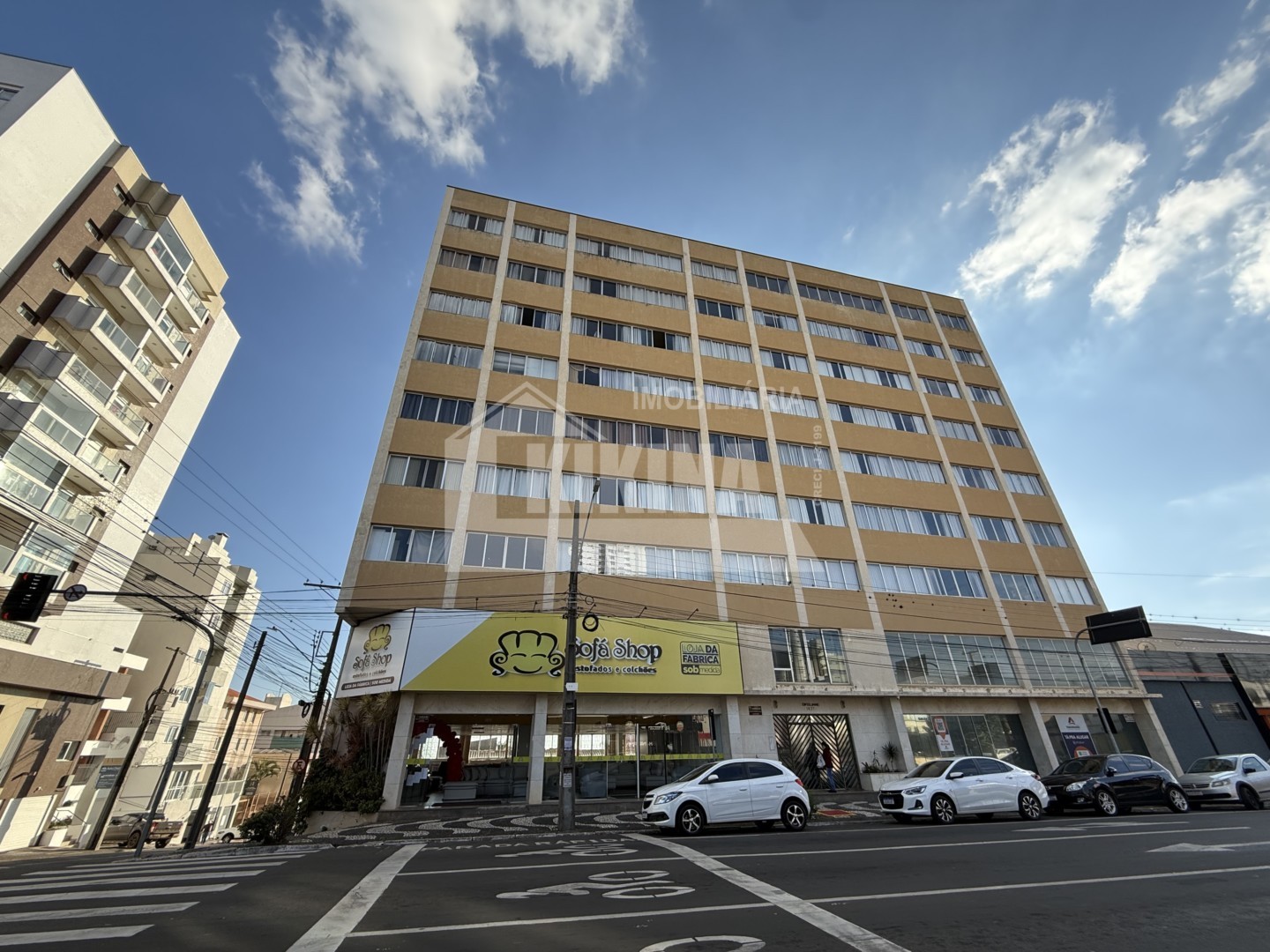 Apartamento à venda em Centro, Ponta Grossa — Portal Chave Fácil