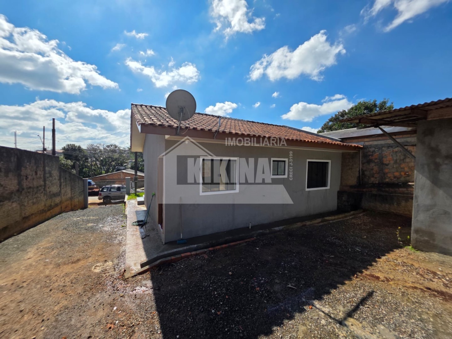 Casa à venda em Contorno, Ponta Grossa — Portal Chave Fácil