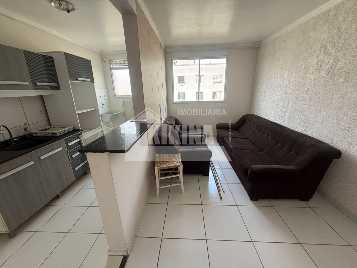 Apartamento para alugar em Jardim Carvalho, Ponta Grossa — Portal Chave Fácil