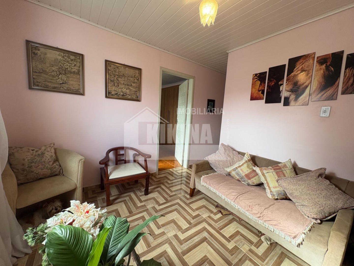 Casa à venda em Estrela, Ponta Grossa — Portal Chave Fácil