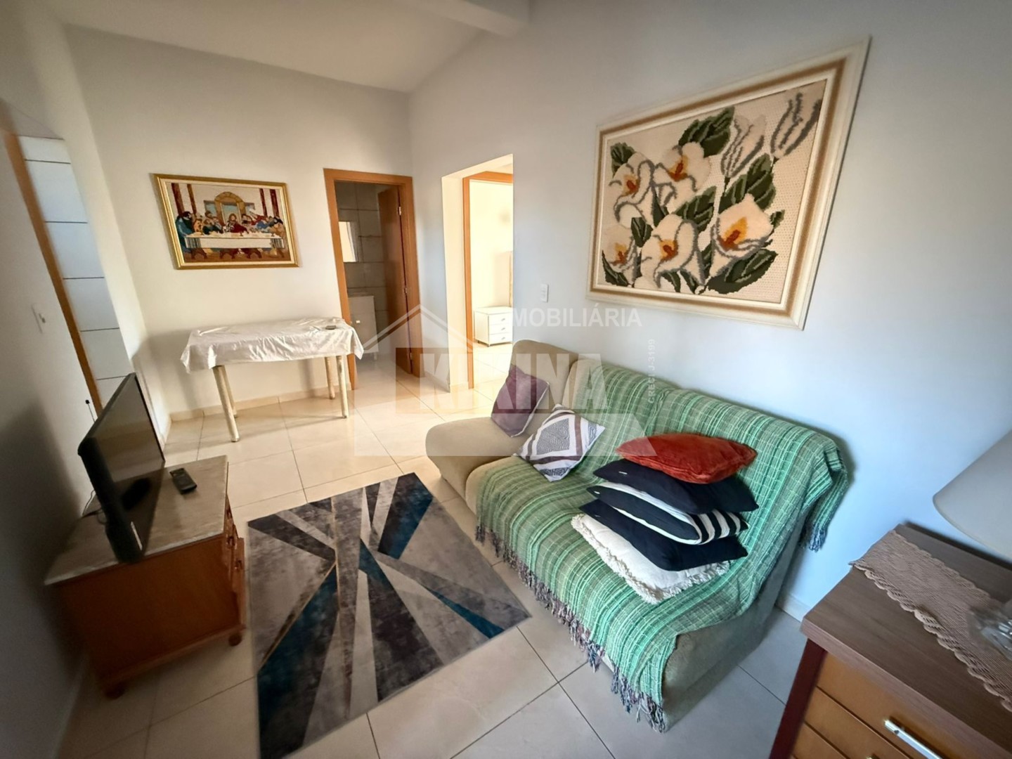 Apartamento para alugar em Neves, Ponta Grossa — Portal Chave Fácil