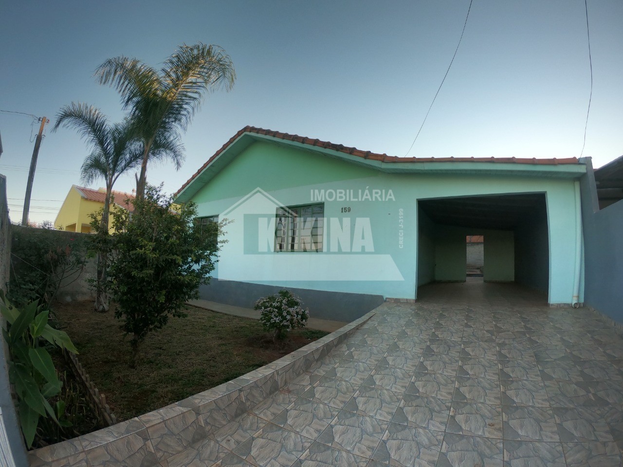 Casa à venda em Contorno, Ponta Grossa — Portal Chave Fácil