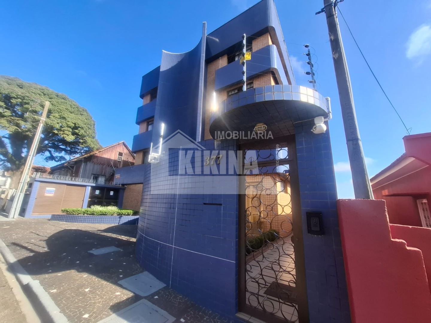Apartamento à venda em Centro, Ponta Grossa — Portal Chave Fácil