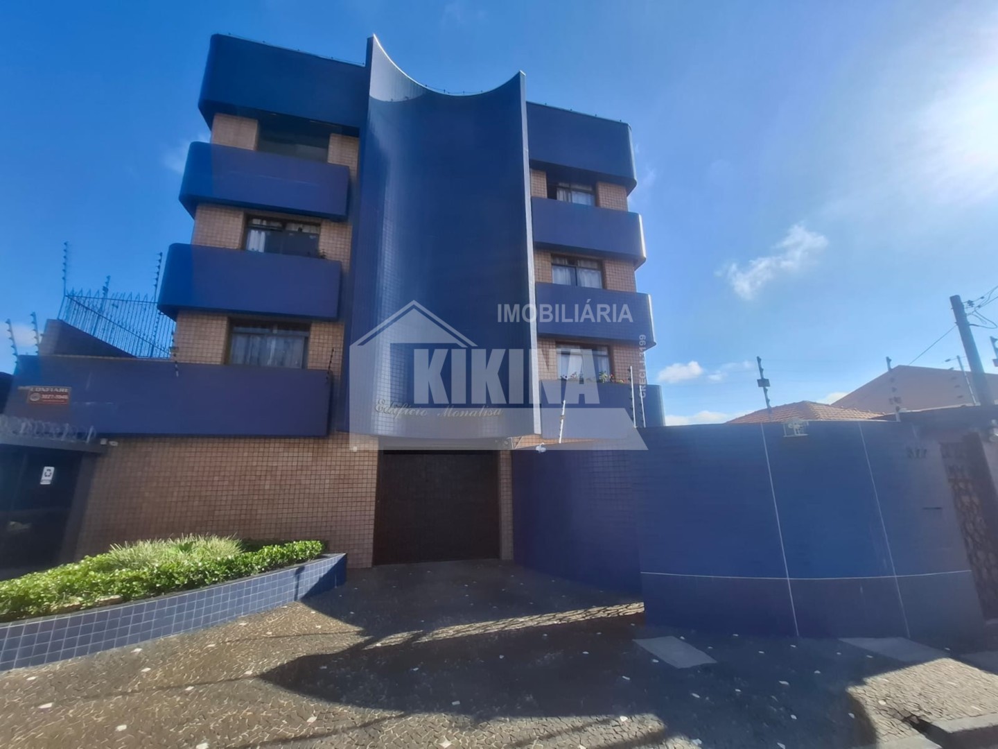 Apartamento à venda em Centro, Ponta Grossa — Portal Chave Fácil