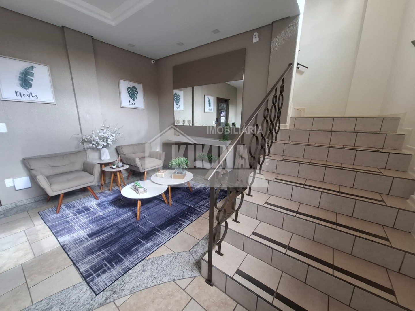 Apartamento à venda em Centro, Ponta Grossa — Portal Chave Fácil
