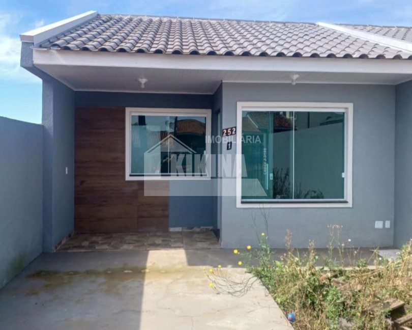 Casa à venda em Contorno, Ponta Grossa — Portal Chave Fácil