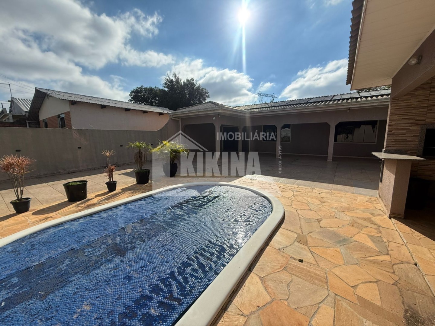 Casa à venda em Jardim Carvalho, Ponta Grossa — Portal Chave Fácil