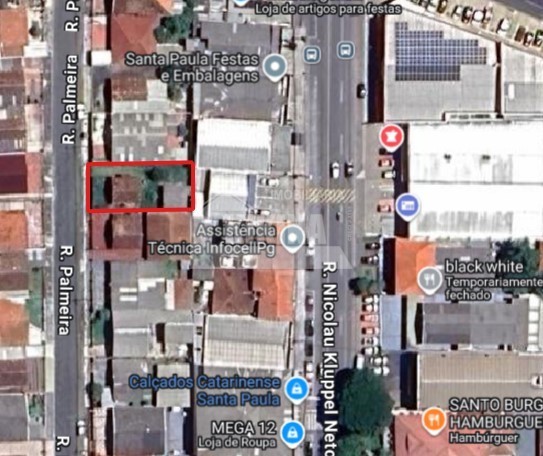 Casa à venda em Contorno, Ponta Grossa — Portal Chave Fácil