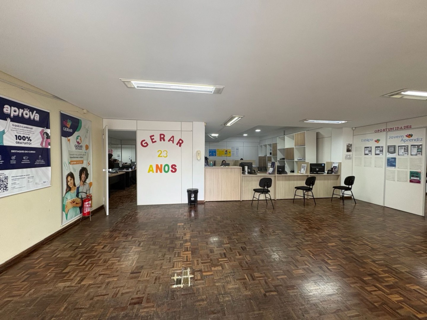 Sala/Conjunto Comercial à venda em Centro, Ponta Grossa — Portal Chave Fácil