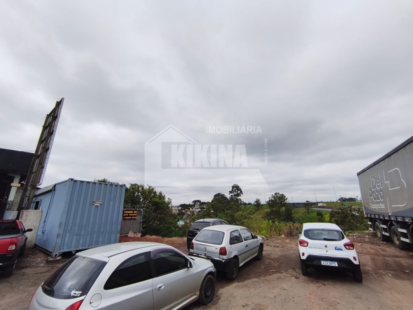 Terreno/Área à venda em Contorno, Ponta Grossa — Portal Chave Fácil