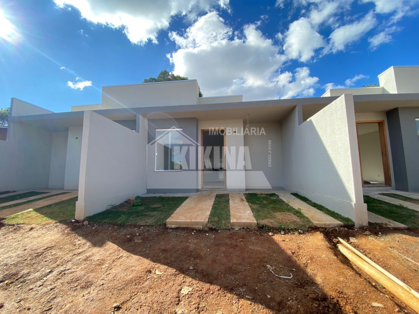 Casa à venda em Contorno, Ponta Grossa — Portal Chave Fácil