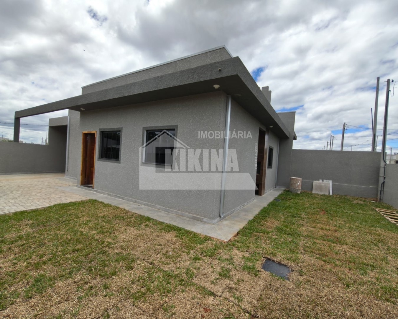 Casa à venda em Cara-cara, Ponta Grossa — Portal Chave Fácil