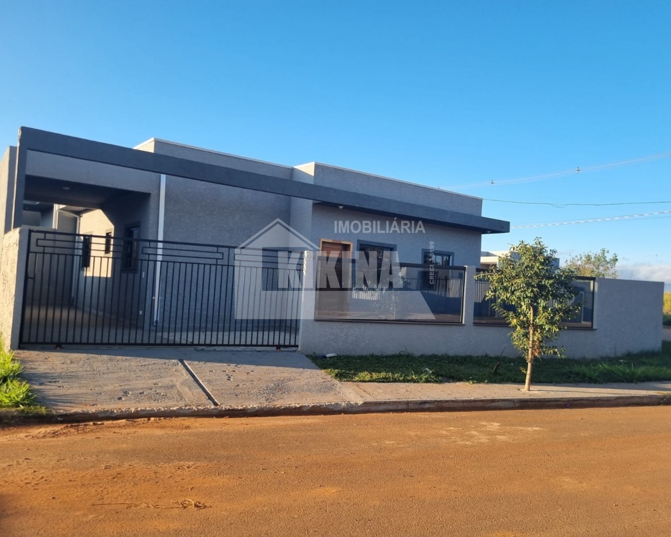Casa à venda em Cara-cara, Ponta Grossa — Portal Chave Fácil