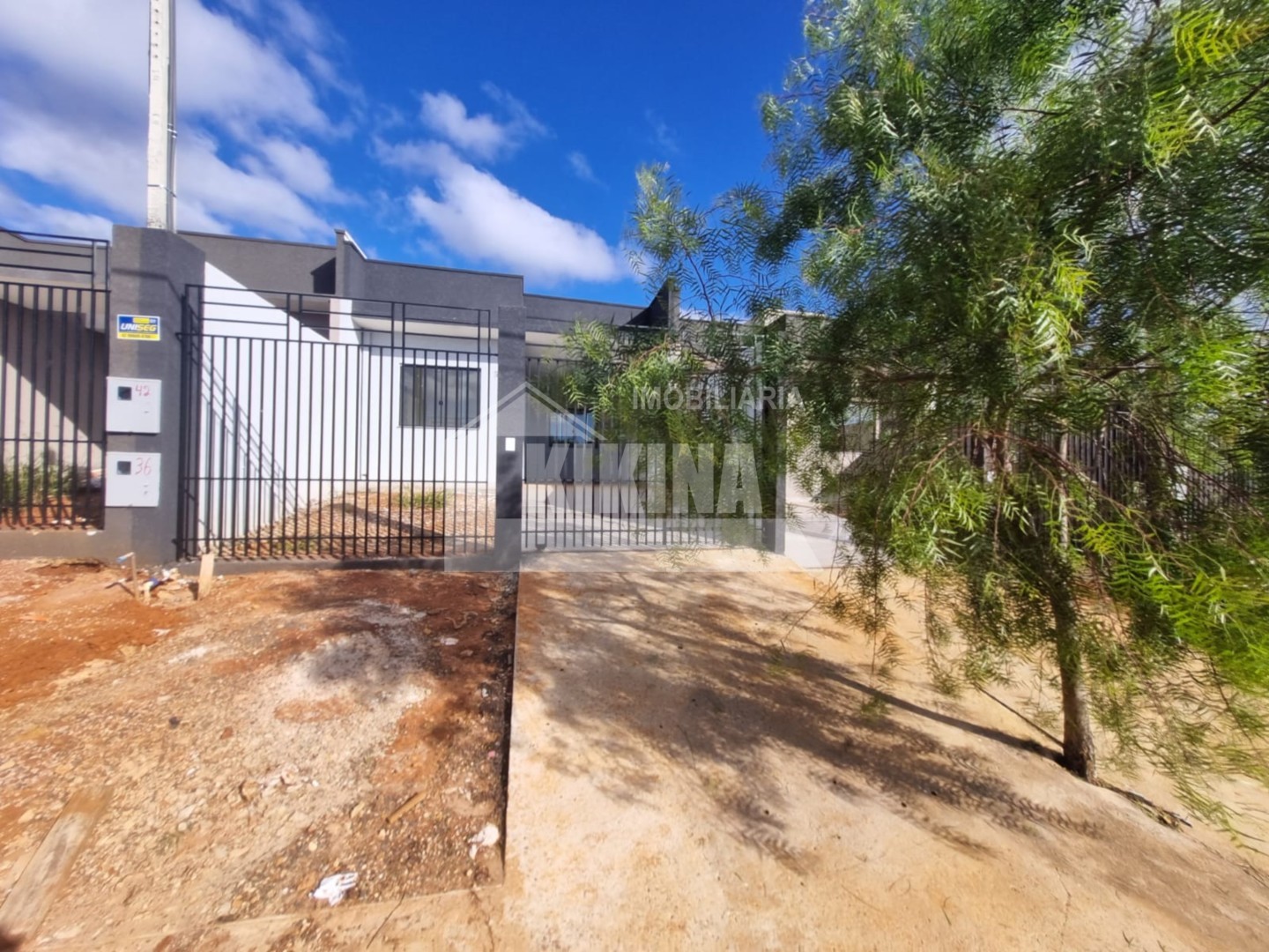 Casa à venda em Cara-cara, Ponta Grossa — Portal Chave Fácil