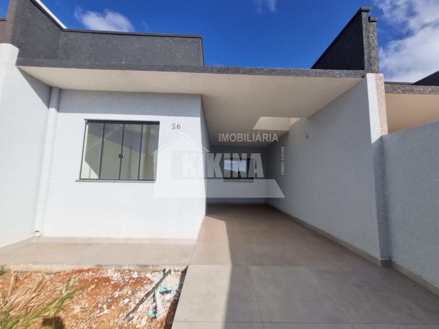 Casa à venda em Cara-cara, Ponta Grossa — Portal Chave Fácil