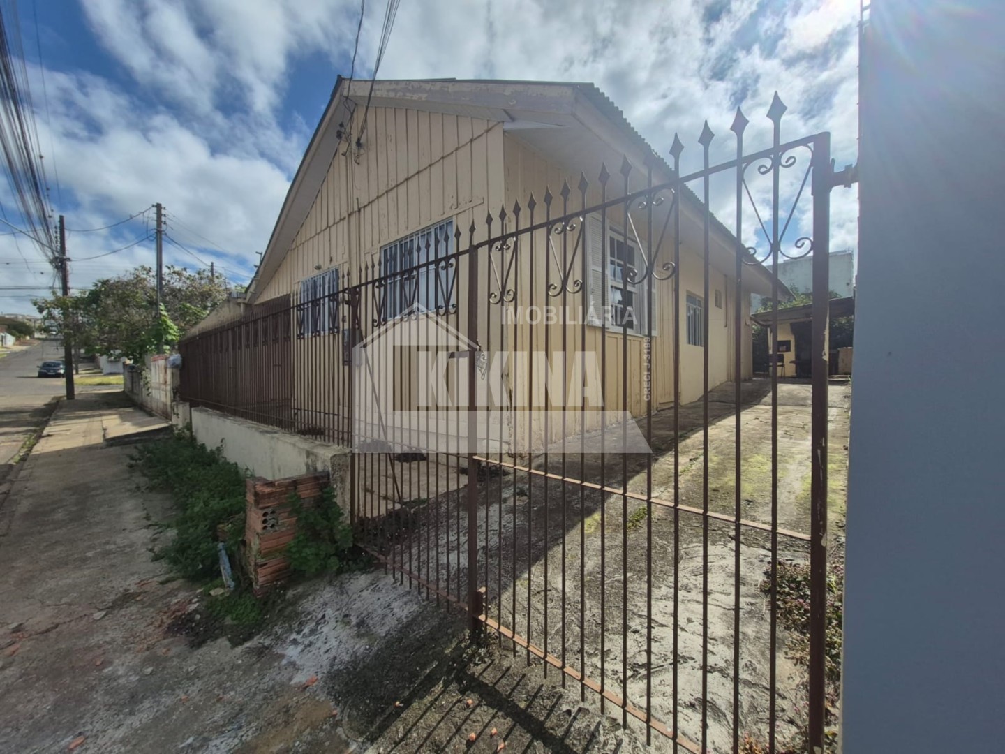 Terreno/Área à venda em Uvaranas, Ponta Grossa — Portal Chave Fácil