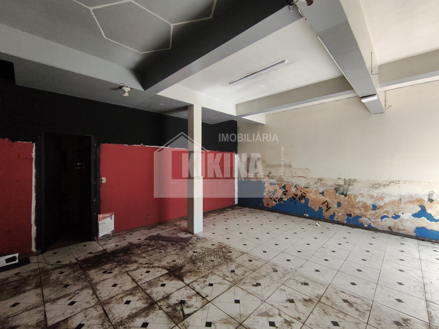 Sala/Conjunto Comercial para alugar em Chapada, Ponta Grossa — Portal Chave Fácil