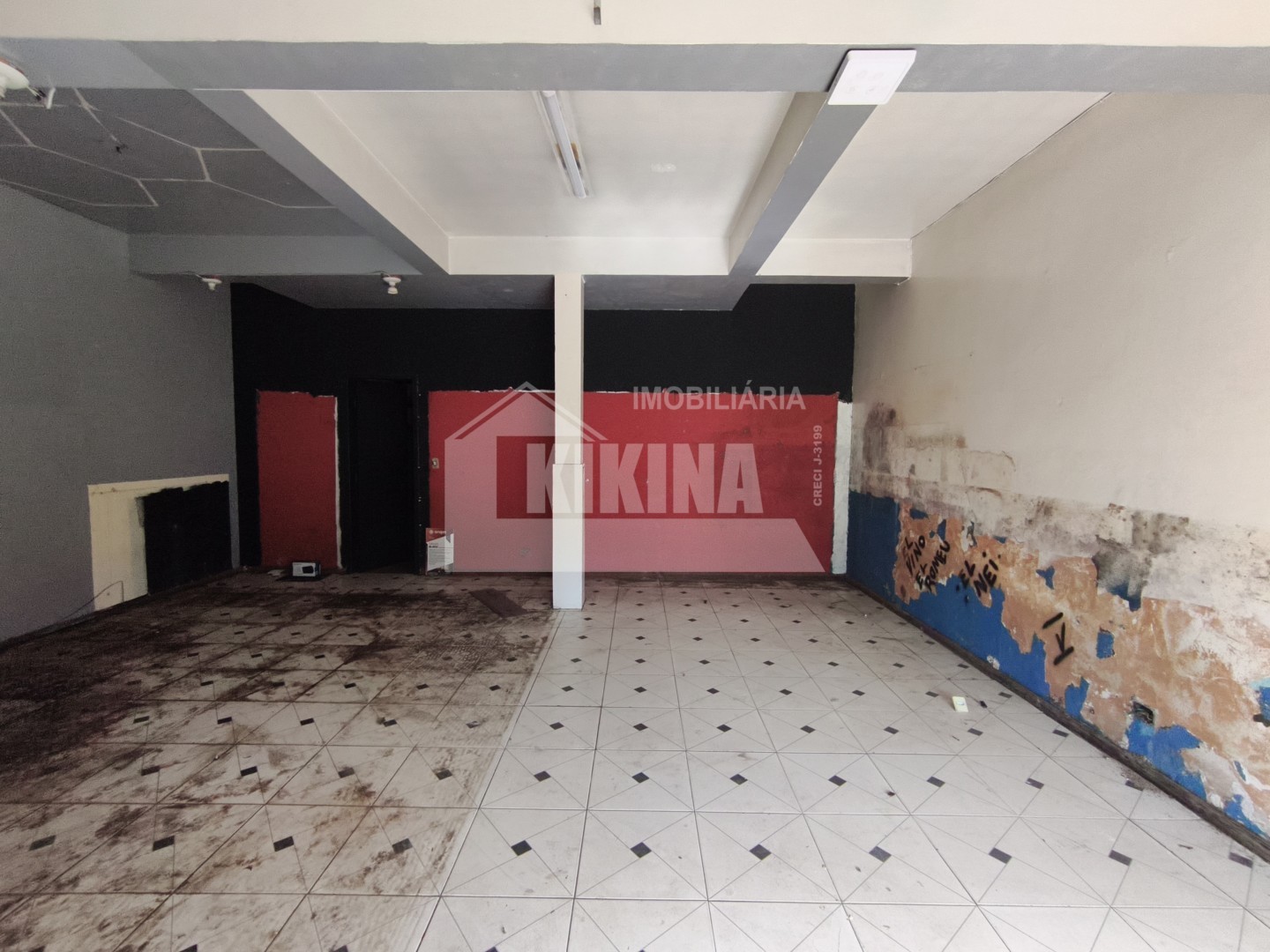 Sala/Conjunto Comercial para alugar em Chapada, Ponta Grossa — Portal Chave Fácil