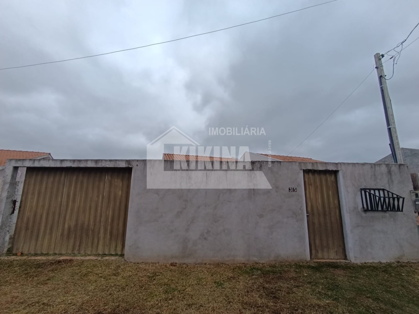 Casa para alugar em Contorno, Ponta Grossa — Portal Chave Fácil