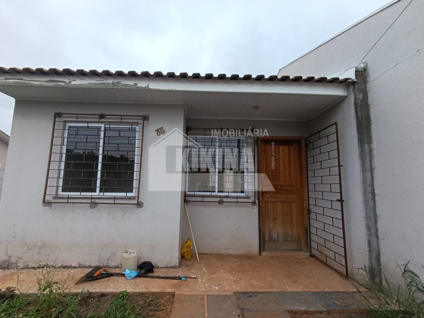 Casa para alugar em Contorno, Ponta Grossa — Portal Chave Fácil