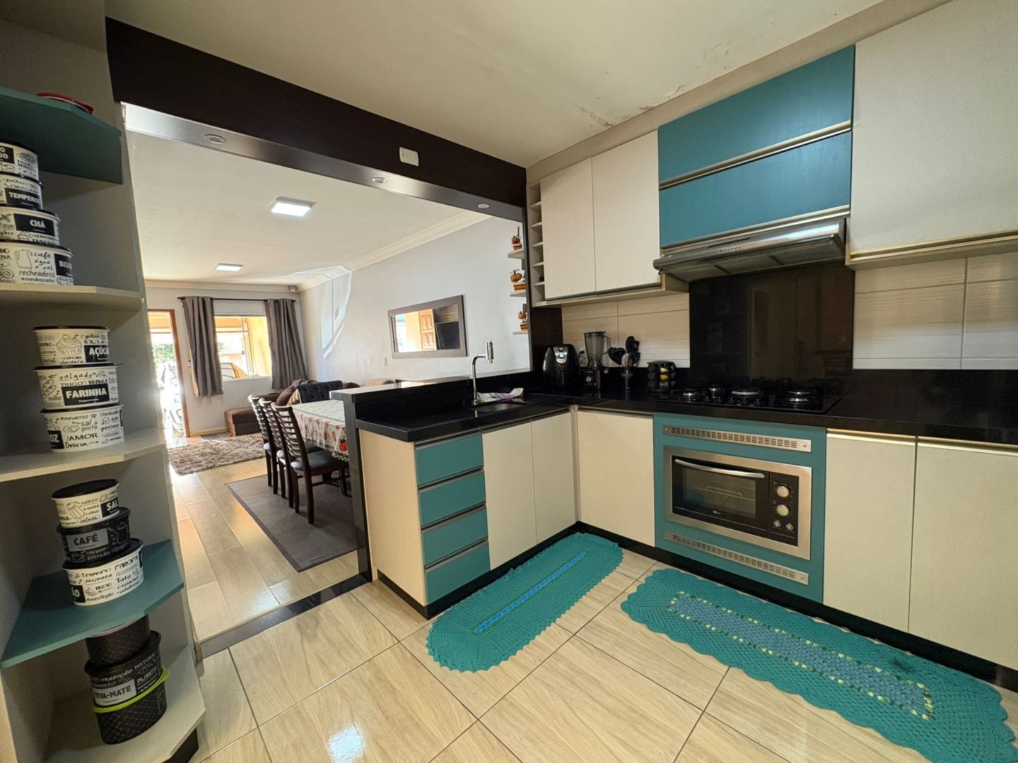 Casa para alugar em Contorno, Ponta Grossa — Portal Chave Fácil