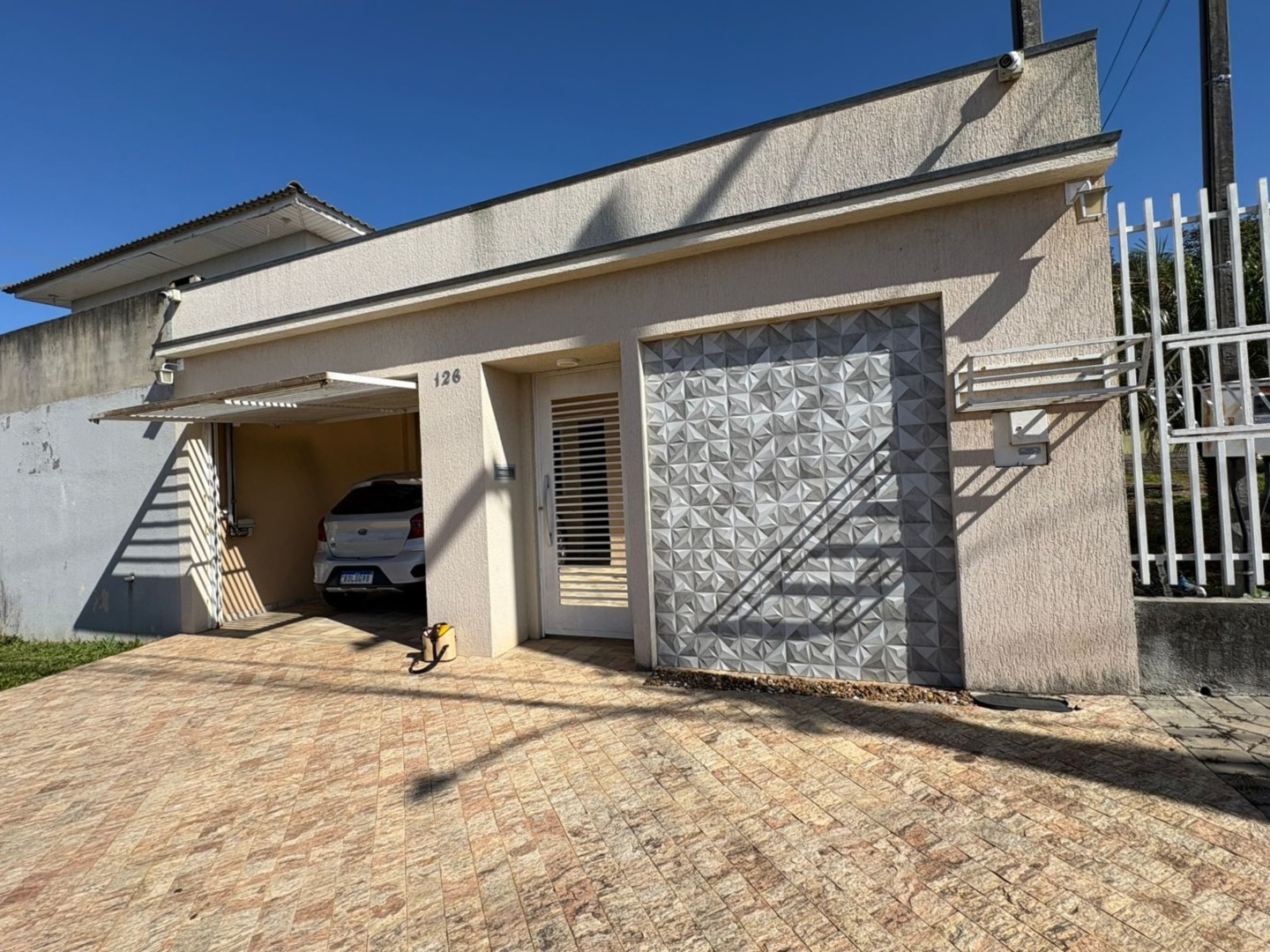 Casa para alugar em Contorno, Ponta Grossa — Portal Chave Fácil