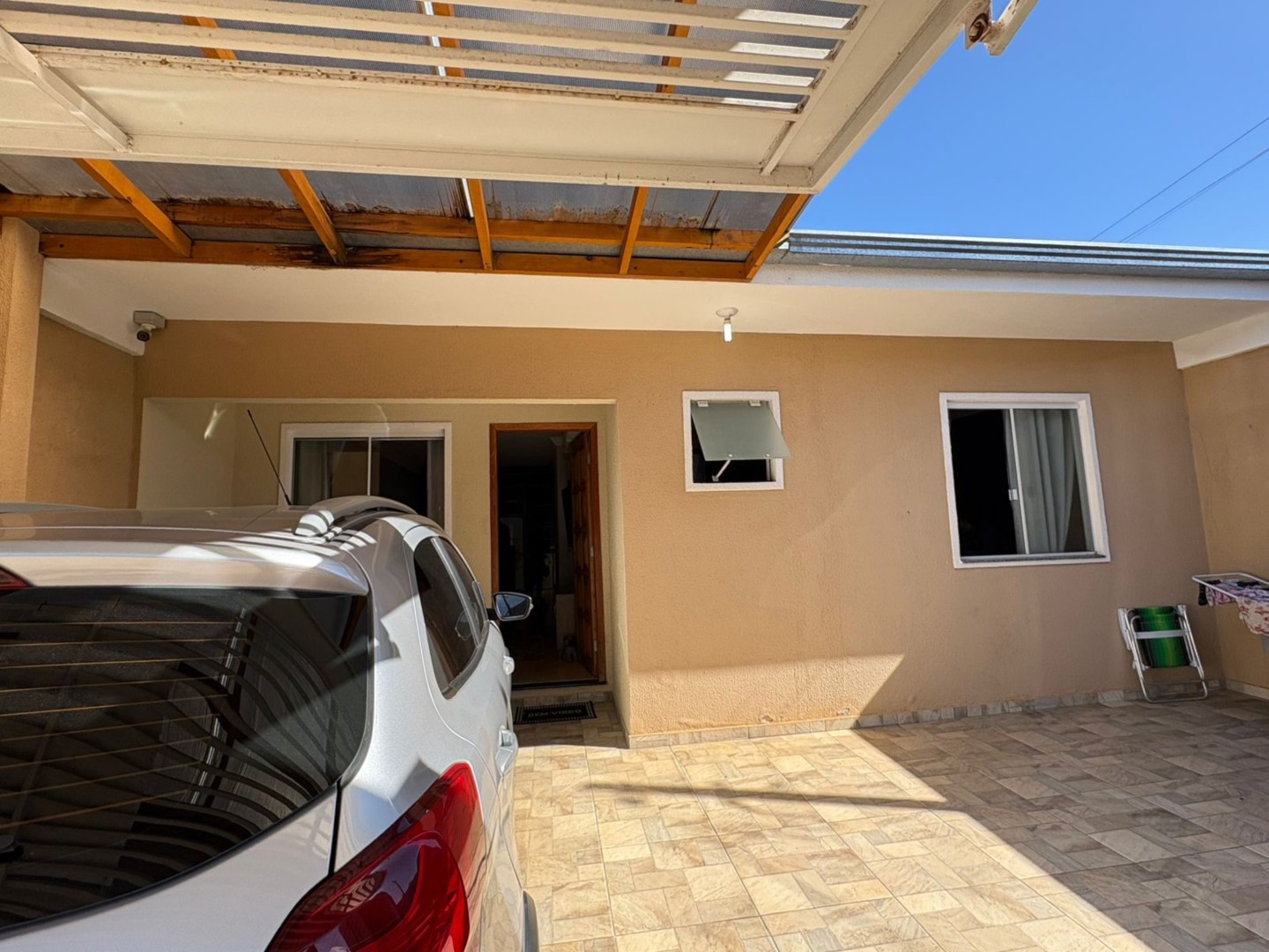 Casa para alugar em Contorno, Ponta Grossa — Portal Chave Fácil