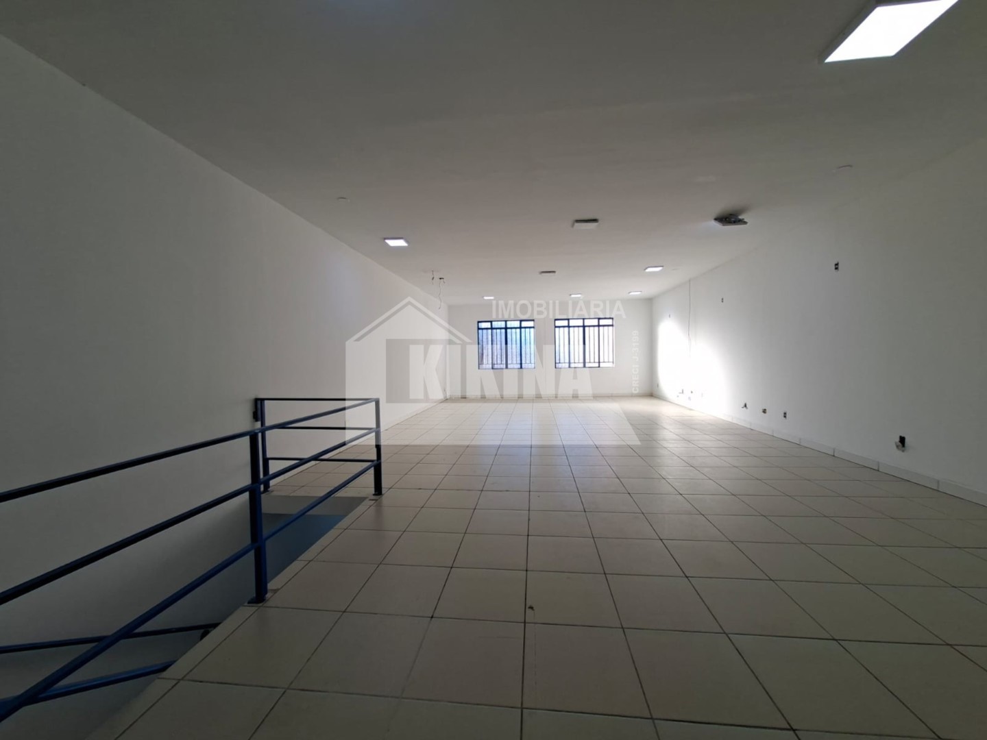 Loja para alugar em Centro, Ponta Grossa — Portal Chave Fácil