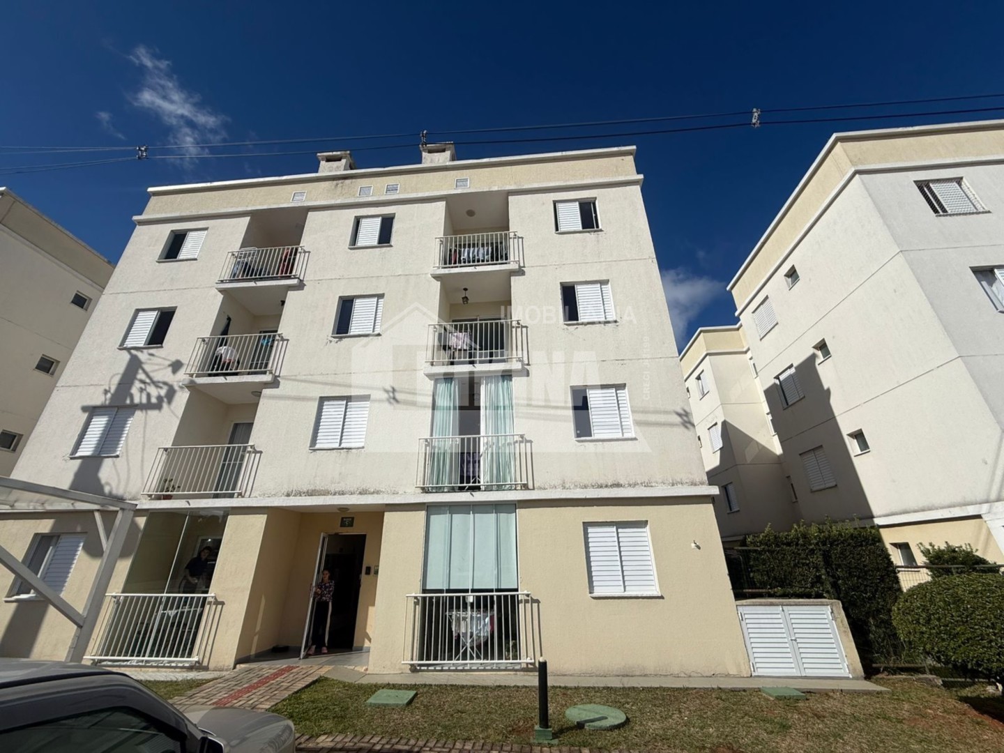 Apartamento para alugar em Uvaranas, Ponta Grossa — Portal Chave Fácil