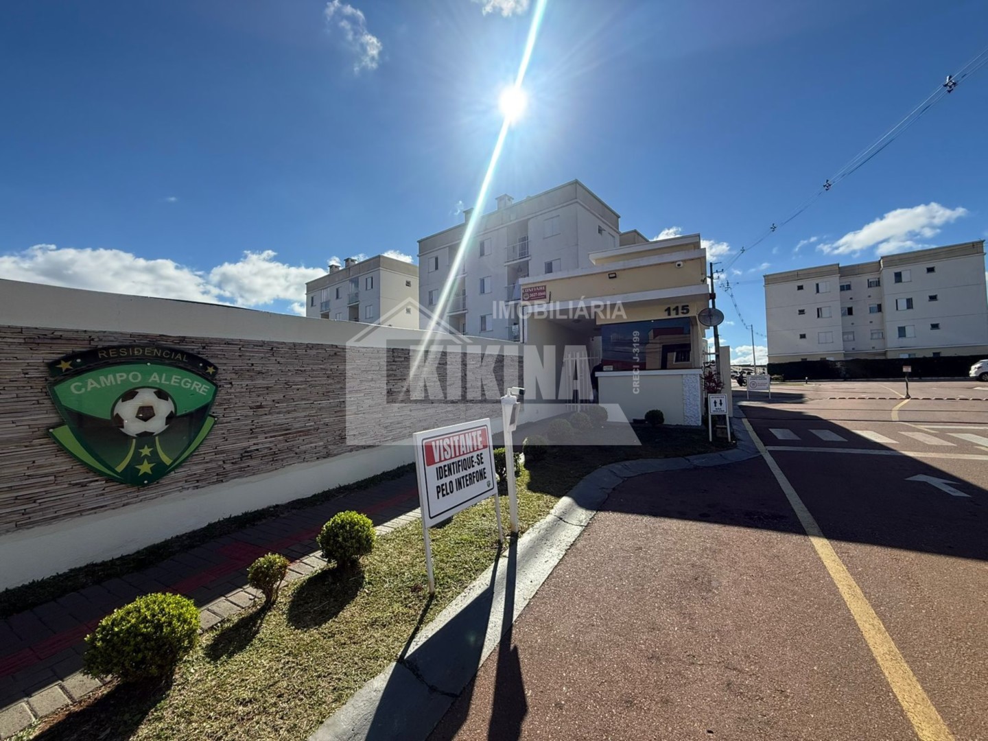 Apartamento para alugar em Uvaranas, Ponta Grossa — Portal Chave Fácil
