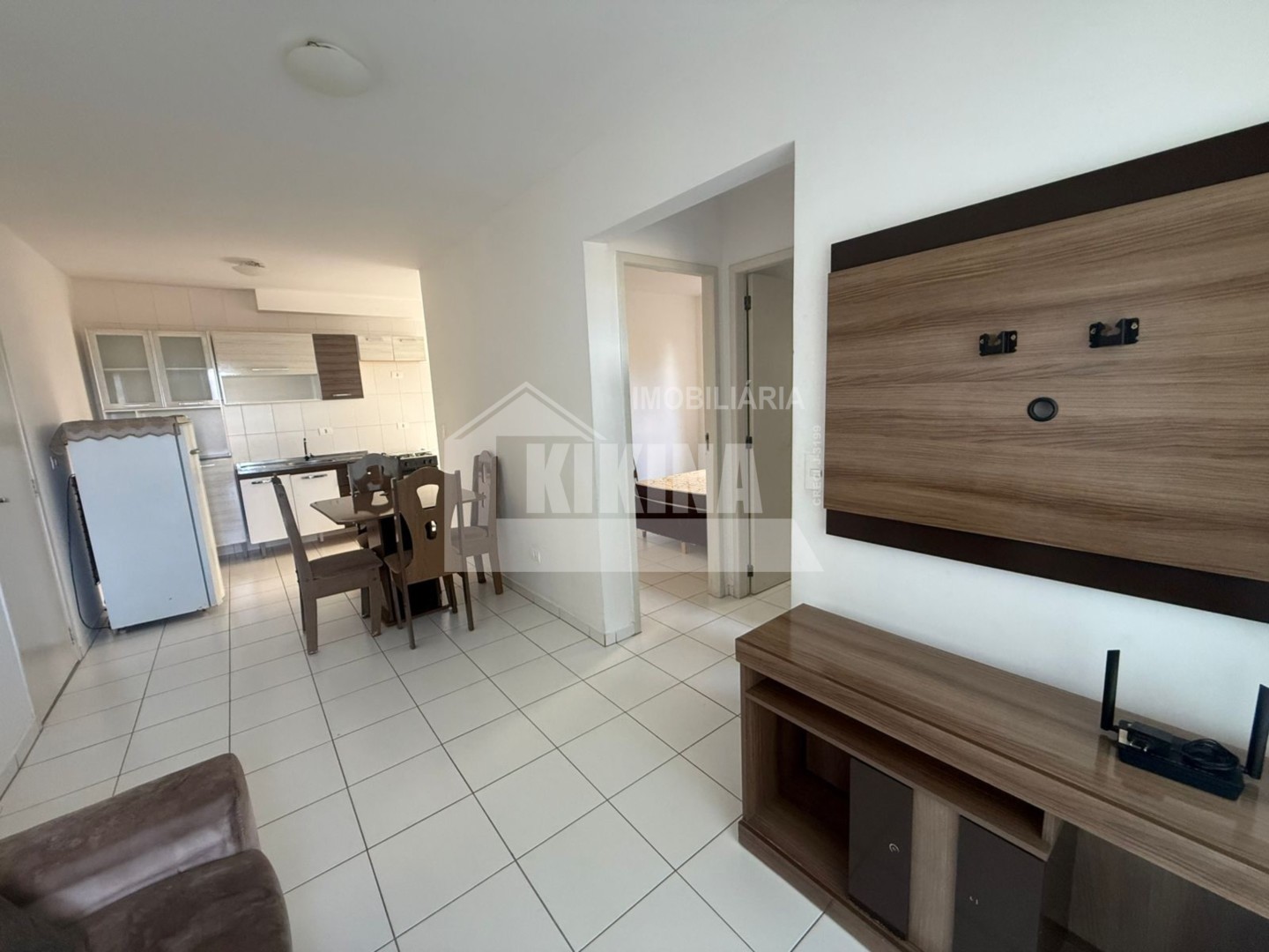 Apartamento para alugar em Uvaranas, Ponta Grossa — Portal Chave Fácil