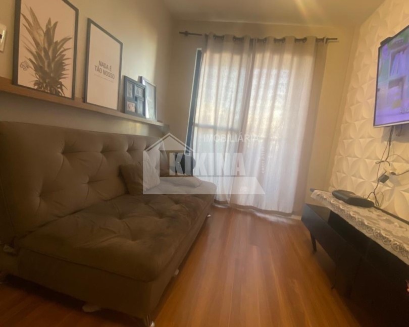 Apartamento à venda em Colonia Dona Luiza, Ponta Grossa — Portal Chave Fácil