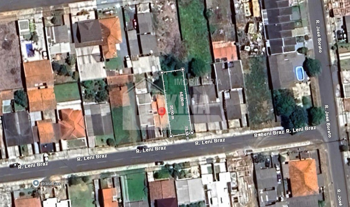Terreno/Área à venda em Contorno, Ponta Grossa — Portal Chave Fácil