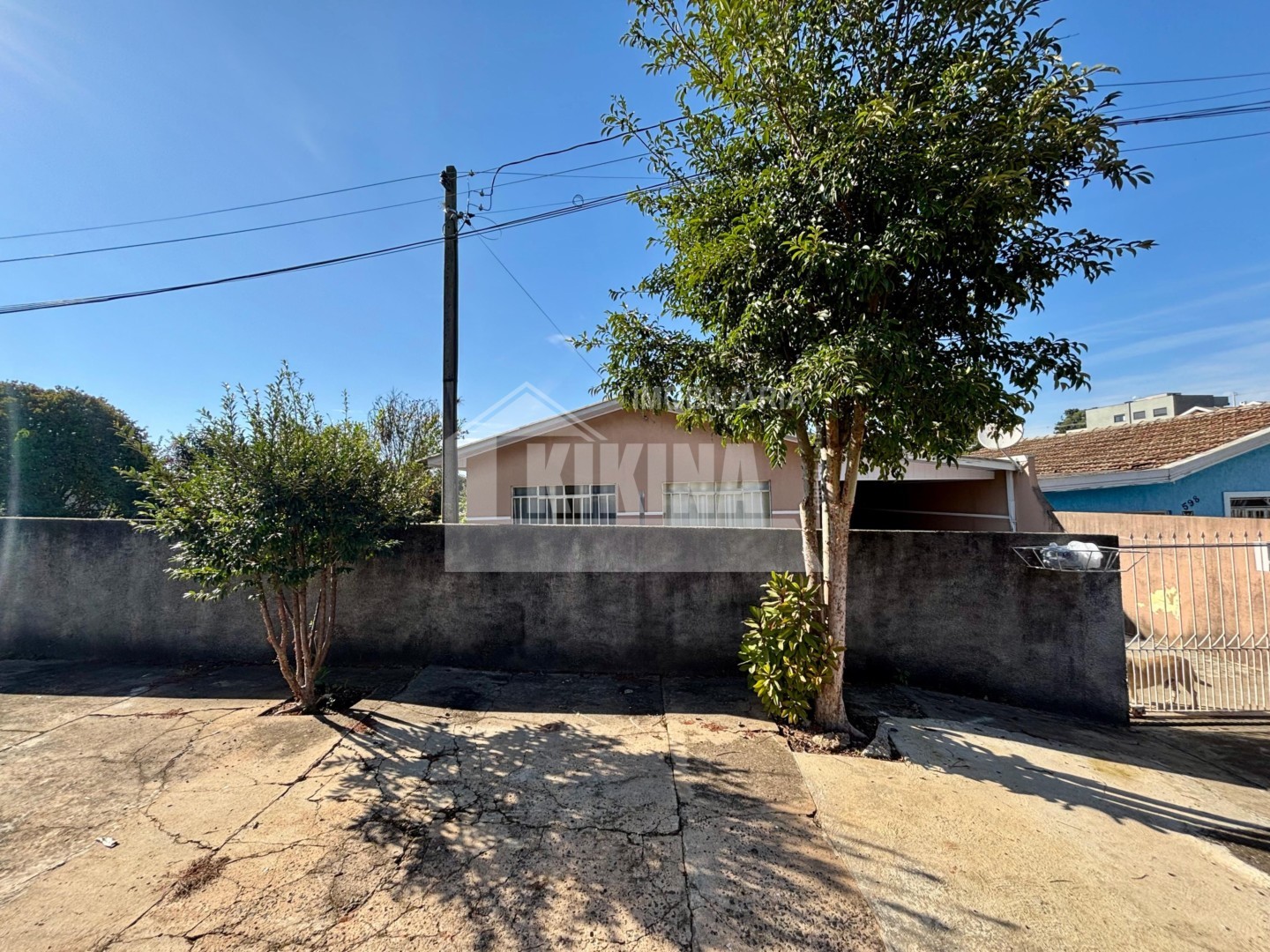 Casa à venda em Oficinas, Ponta Grossa — Portal Chave Fácil