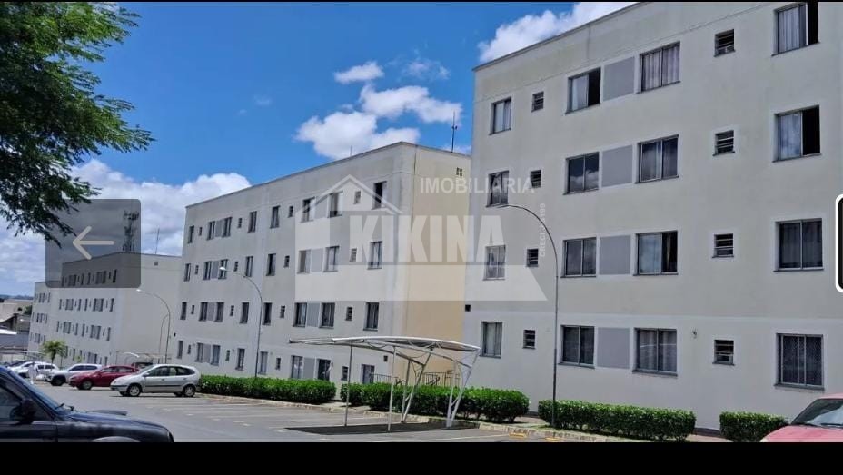 Apartamento à venda em Uvaranas, Ponta Grossa — Portal Chave Fácil
