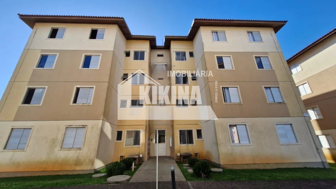 Apartamento para alugar em Uvaranas, Ponta Grossa — Portal Chave Fácil