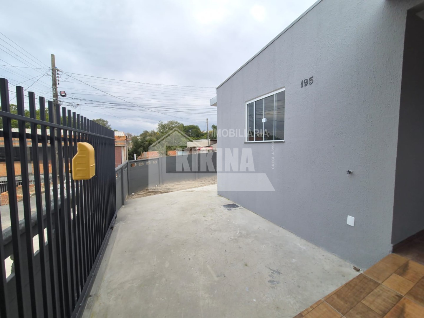Casa para alugar em Jardim Carvalho, Ponta Grossa — Portal Chave Fácil