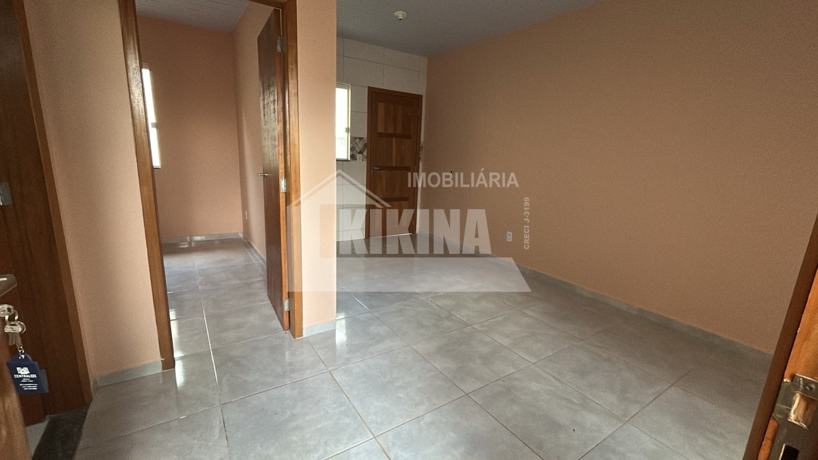 Casa para alugar em Cara-cara, Ponta Grossa — Portal Chave Fácil