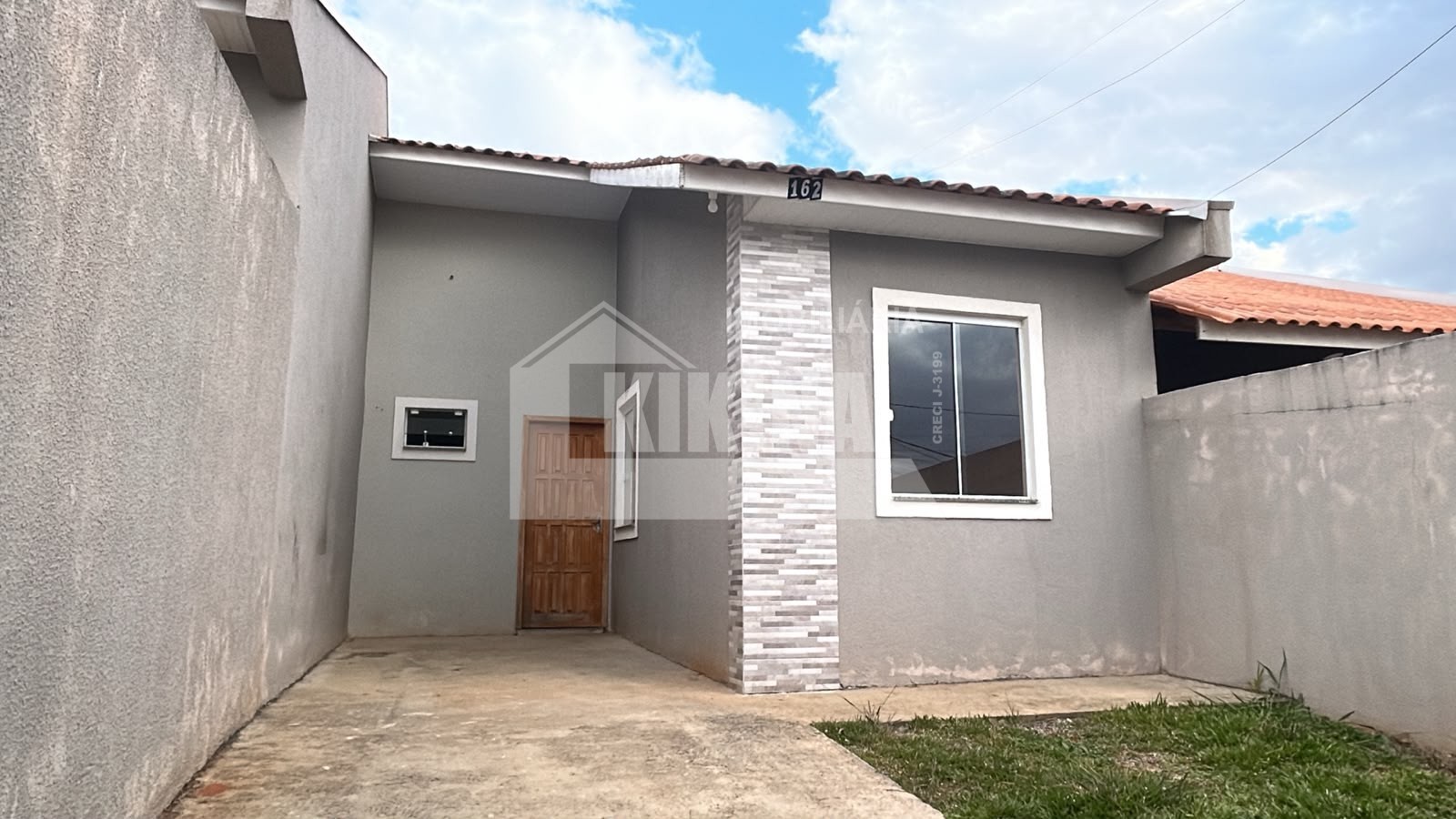 Casa para alugar em Cara-cara, Ponta Grossa — Portal Chave Fácil