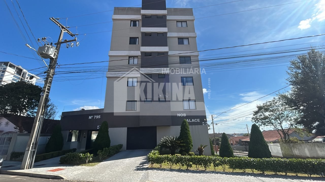 Apartamento para alugar em Orfas, Ponta Grossa — Portal Chave Fácil