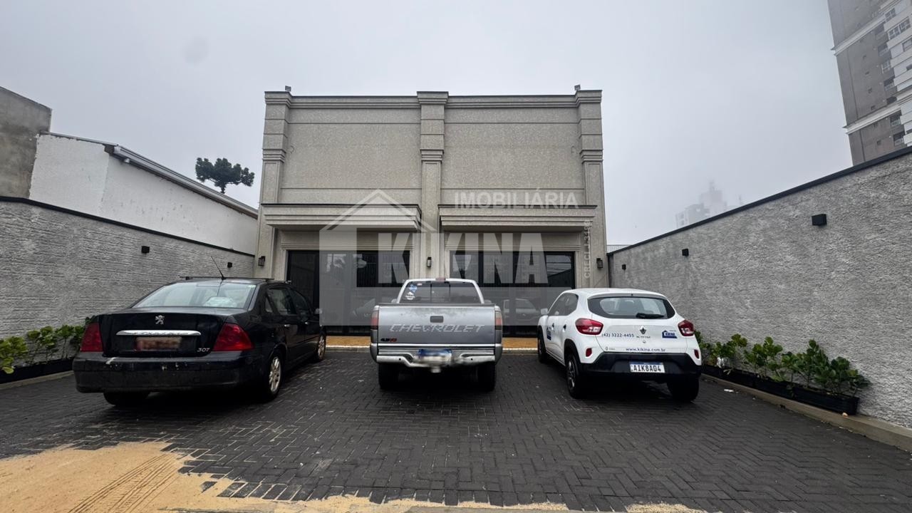 Sala/Conjunto Comercial para alugar em Centro, Ponta Grossa — Portal Chave Fácil