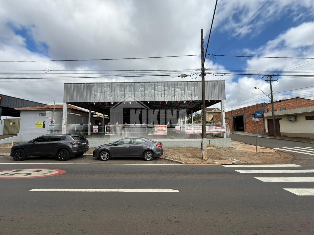 Sala/Conjunto Comercial para alugar em Oficinas, Ponta Grossa — Portal Chave Fácil