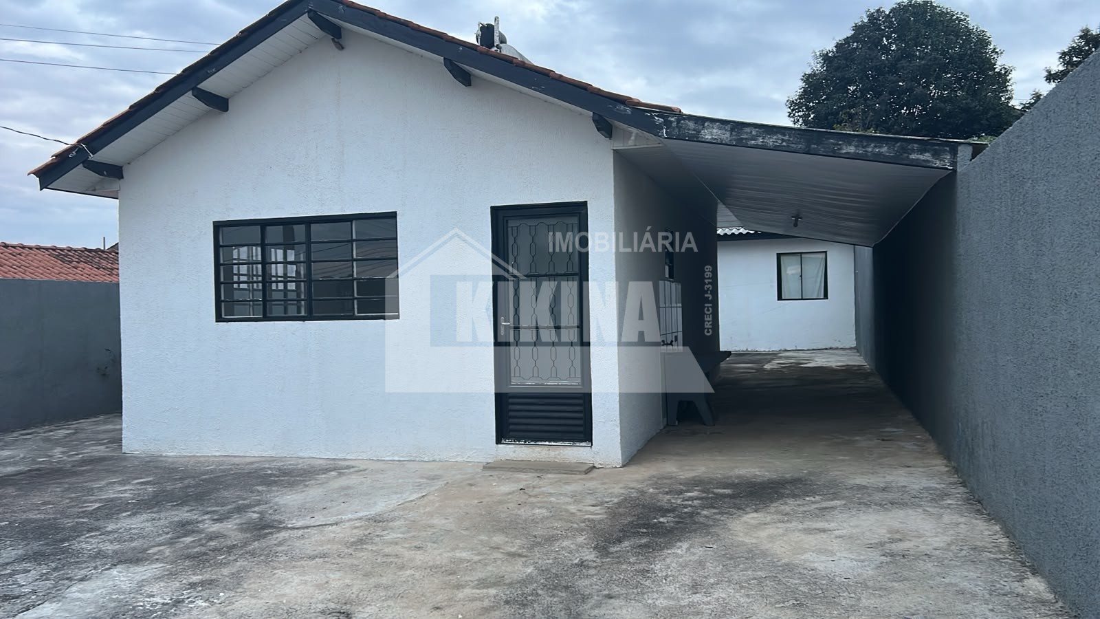 Casa à venda em Chapada, Ponta Grossa — Portal Chave Fácil