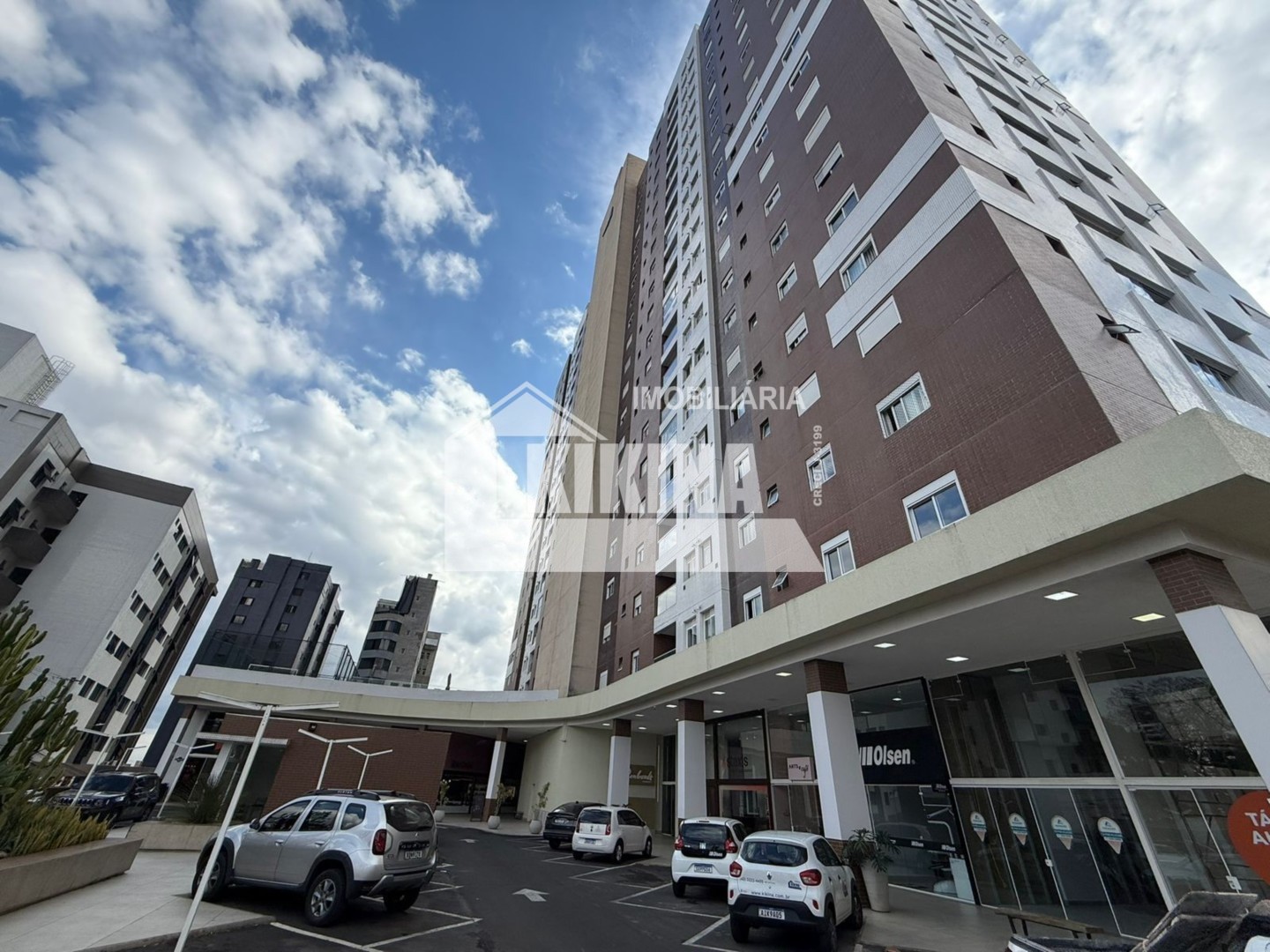 Apartamento para alugar em Centro, Ponta Grossa — Portal Chave Fácil